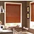 Chain Control Faux Wood Blinds System